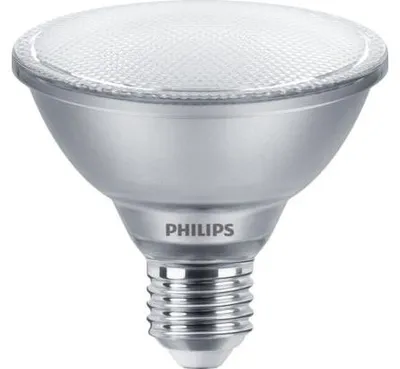 Immagine prodotto di LEDspot E27 PAR30S 9,5W=75W 740lm 2700K Caldo 25° Lampadina Philips Master