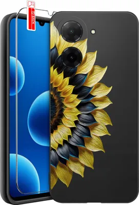 Obrázok produktu pre Puzdro pre Xiaomi Redmi A5 | DESIGNS | SILIKÓNOVÉ MATNÉ PUZDRO + SKLO 9H