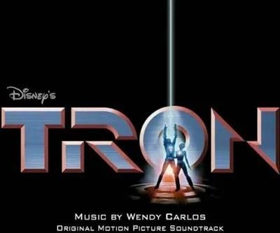 Produktbild von Original Soundtrack - Tron (LP)