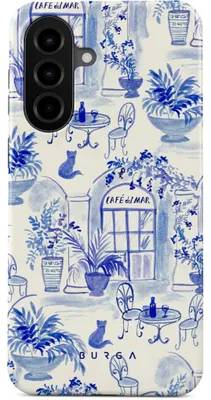 Produktbild von Hülle für Samsung Galaxy A57 - Burga Tough Hard Case Back Cover - Sobremesa