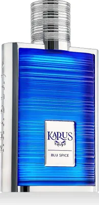 Obrázek produktu pro Khadlaj Karus Blu Spice EDP 100 ml M