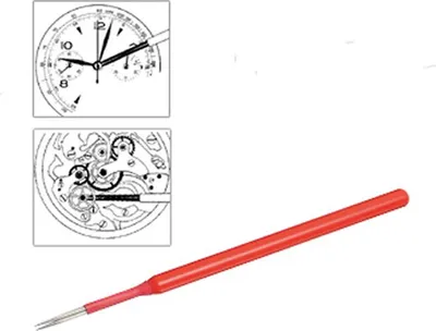 Produktbild von Bergeon 6016 Chronograph Trennbacken für Räder und Zeiger