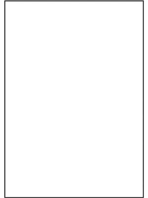 Produktbild von Avery Zweckform 3480 Transparente, selbstklebende Folien, DIN A4, spezialbeschichtet, stapelverarbeitbar, selbstklebend, Stärke: 0,14 mm, Obermaterial: 0,43 mm, 100 Blatt