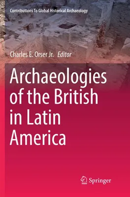 Produktbild von Archaeologies of the British in Latin America
