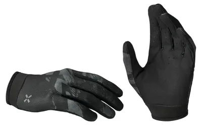 Produktbild von iXS Flow 1.0 Gloves Black-Anthracite XXL