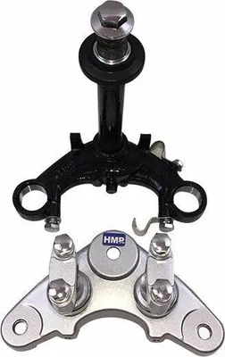 Produktbild von Gabelbrücken Set Typ 4 110-125ccm Dirt Bike Pit Bike Mini Moto