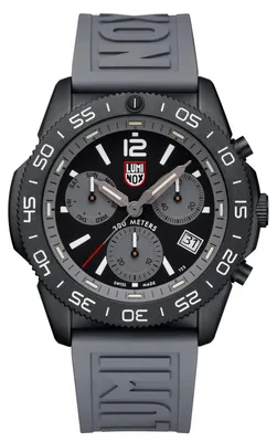Produktbild von Luminox XS.3148 Herren-Taucheruhr Chronograph Pacific Diver Grau