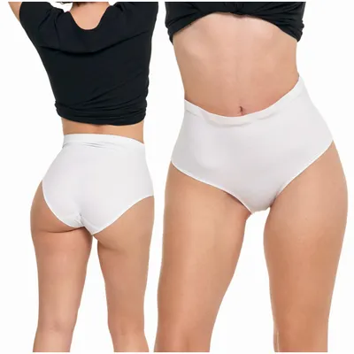 Produktbild von Unterwäsche - Damenunterwäsche Größe L - Slip 1 Stück - Taillenslip - fur Damen