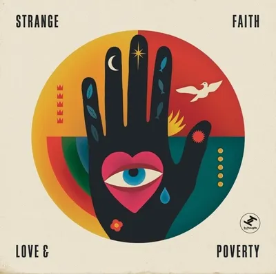 Produktbild von Strange Faith-Love And Poverty