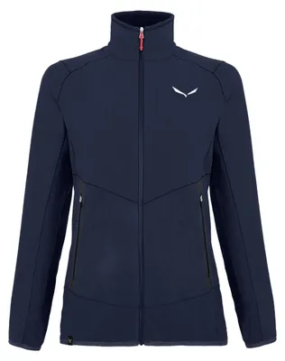Produktbild von Salewa Paganella Polarlite Unterlayer Fleecejacke für Damen, Farbe:Dunkelblau, Größe:44
