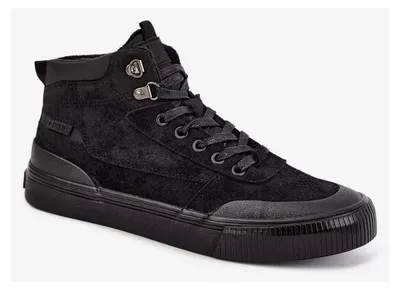 Produktbild von Herren-Sneaker BIG STAR SHOES UU174305 SCHWARZ Größe: 42