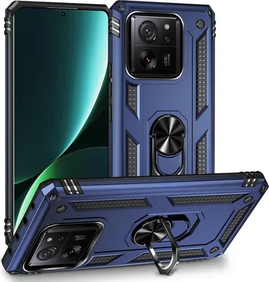 Produktbild von Armor Shield Handyhülle für Xiaomi 13T / 13T Pro Hülle Ultra Hybrid Case Handy Schutzhülle