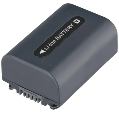 Produktbild von Connect 3000 303518 NP-FV50 Lithium Ionen (Li-Ion) Akku fÃ1/4r Sony Camcorder, 980 mAh Kapazität