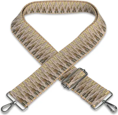 Produktbild von ARTVALL - Taschenband, Umhängeband für Tasche, Schultergurt verstellbar, 85 - 155 cm, Handtaschenband mit Karabiner DIY in Naturbelassen