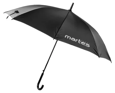 Immagine prodotto di Martes - Ombrello pieghevole "Essentials" PP14855 (taglia unica) (nero)