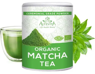 Immagine prodotto di Tè verde Matcha- Confezione da 100 g