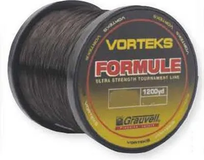 Immagine prodotto di Vorteks FORMULE 1200 yds/1096 m Ø 0,40 mm Monofile Schnur