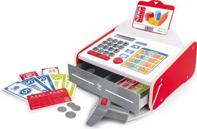 Zdjęcie produktu dla Hape E3184, Cash Register, 3 lat(a)