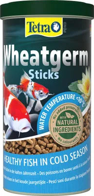 Immagine prodotto di Tetra Pond Wheatgerm Sticks 1L