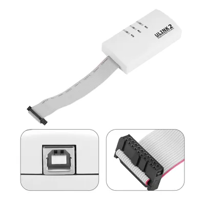 Obrázek produktu pro Originální firmware pro emulátor ULINK2 - Podporuje MDK5.0/Cortex M4