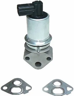 Produktbild von METZGER 0892211 AGR-Ventil mit Dichtung für VW POLO (9N) Abgasrückführungsventil