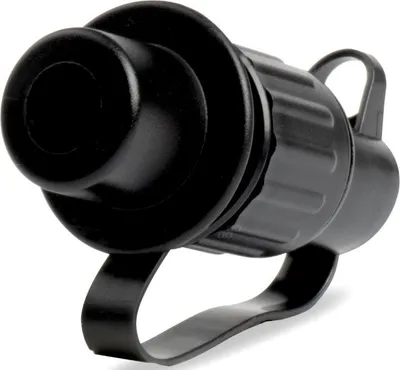 Produktbild von Anhängerstecker 03213 mit 3 Steckkontakten für Wohnwagen und Traktor