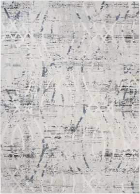 Obrázek produktu pro Bežový Koberec Mazovia - Geometrický, Vintage Koberec do Obývacího Pokoje, Ložnice, Kanceláře - 200 x 300 cm