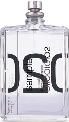 Produktbild von Escentric Molecules Molecule 02 Unisex toaletná voda 100 ml