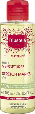 Zdjęcie produktu dla Mustela, Maternite, Olejek na rozstępy, 105 ml