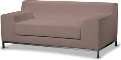 Produktbild von Dekoria Bezug für Kramfors 2-Sitzer Sofa, altrosa, Sofahusse, Kramfors 2-Sitzer