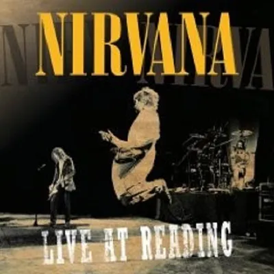 Produktbild von Nirvana-Live At Reading