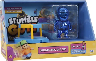 Produktbild von Stumble Guys S2 Stumbling Blocks - Ver.c