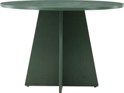 Produktbild von Venture Home Runder Esstisch Bootcut GrŸn