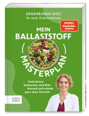 Produktbild von Mein Ballaststoff-Masterplan