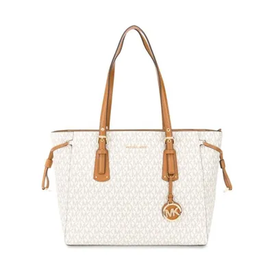 Produktbild von Michael Kors Damen Handtaschen 30F8GV6T2B-150 Farbe:Beige Größe: Einheitsgröße