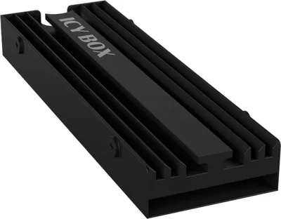 Produktbild von ICY BOX IB-M2HS-PS5, Kühlkörper, (M.2 SSD Kühlkörper für PlayStation