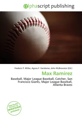 Produktbild von Max Ramírez