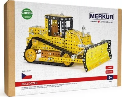 Obrázek produktu pro Merkur Buldozer 504 Dílků 10996063