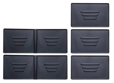 Produktbild von Trennwände Qbrick System TWO Organizer FLEX / Box 100 FLEX