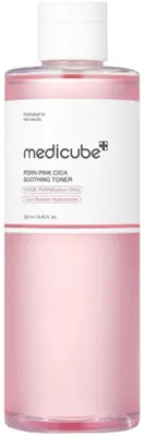 Obrázek produktu pro Medicube Revitalizační hydratační tonikum PDRN Pink Cica (Soothing Toner) 250 ml