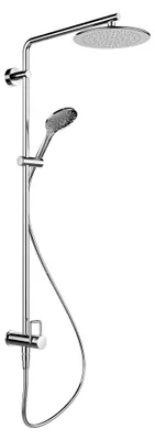 Produktbild von LAUFEN HF980356100000 thermostat. Duschsystem Twin