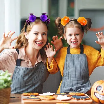 Zdjęcie produktu dla Wieniec na Halloween - nietoperz