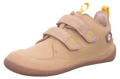 Produktbild von Affenzahn Uni Halbschuhe Buddy Tiger 47029-21, 47029-22, 47029-23, 47029-24, 47029-25, 47029-26, 47029-27, 47029-28, 47029-29, 47029-30, 47029-31, 47029-32, 47029-33, 47029-34, 47029-35 AFZ-00428-10050 Beige 32