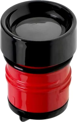 Produktbild von EMSA SS-520018 Deckel für BLUDROP 0,5 Liter Color / Sleeve Trinkflasche