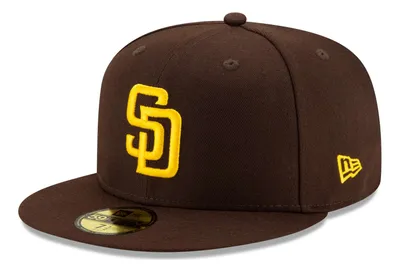 Produktbild von New Era 59Fifty Cap - AUTHENTIC San Diego Padres - 7 5/8