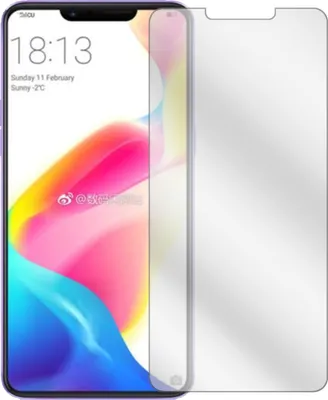 Produktbild von 6x Schutzfolie für Oppo R15 Dream Mirror klar Displayschutzfolie Folie Display