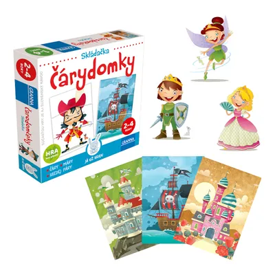 Image de Granna Un jeu pour les petits
