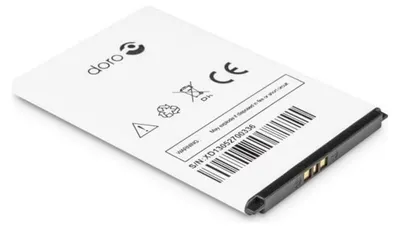 Produktbild von Doro Batterie - für DORO Leva E10, Leva L10