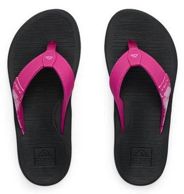 Zdjęcie produktu dla Sandały Reef Santa Ana Fuchsia CJ8827, kolor: różowy / czarny, rozmiar: 40