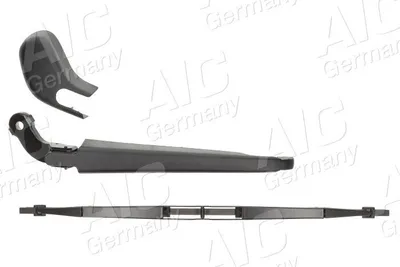 Produktbild von AIC 56840 Wischerarm Scheibenwischerarm Hinten 345mm mit Wischblatt für VOLVO V50 (545)